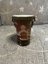 Carlton Ware Vase – “Rouge