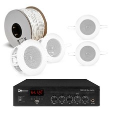 Small Office Music System with