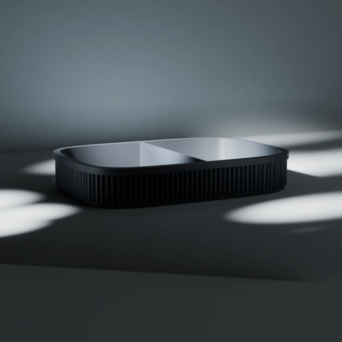 Ribbed valet tray for men - valet,