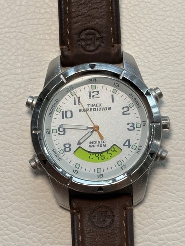 Timex expedition watch - timex,