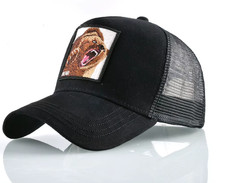 NEW! Grizzly Bear Hat Grizzly