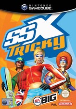 GameCube : SSX Tricky
