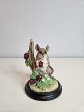 Teviotdale Mouse With Berries