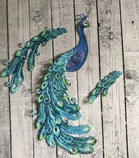 Tattered Lace Peacock Die