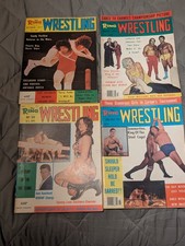 Vintage Ring Magazines