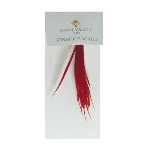 Bann valley metz neck hackle - valley,