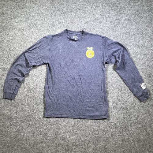 Ffa shirt men - t-shirt, gray