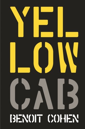 Yellow cab benoit - yellow, by