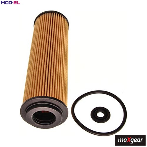 Oil filter 0315 - filter, for