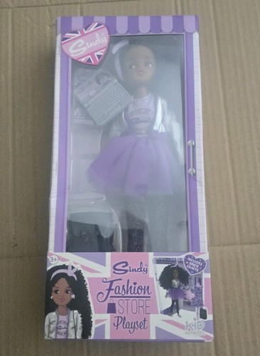 Sindy fashion store playset - sindy,