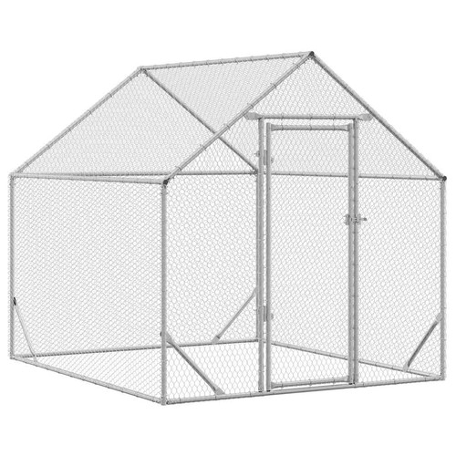 Chicken cage farm - cage, coop