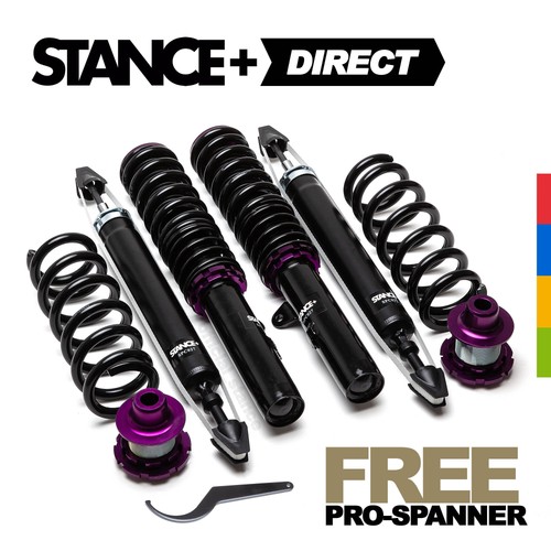 Stance street coilovers bmw 3 - street,