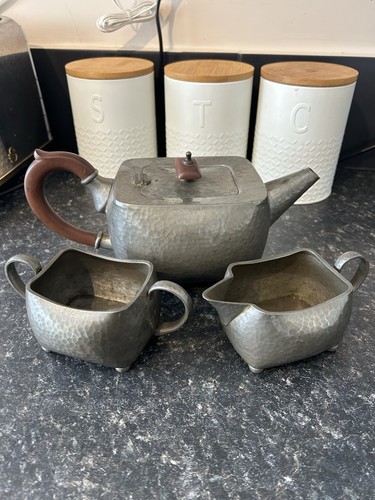 Vintage mid century - vintage, hammered