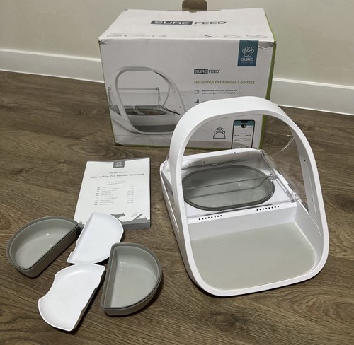 Surefeed connect microchip pet - surefeed,