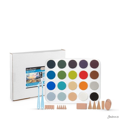 Panpastel les darlow - panpastel,