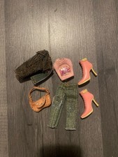 bratz model behaviour fashion pack