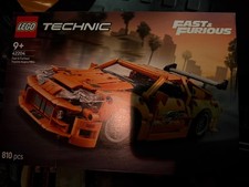 LEGO Technic Fast and Furious