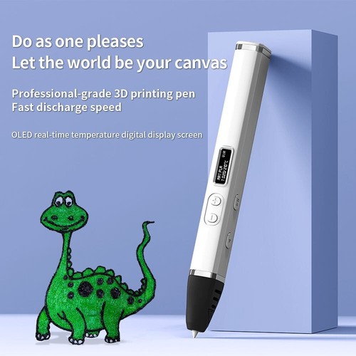 Drawing pen oled display - drawing,