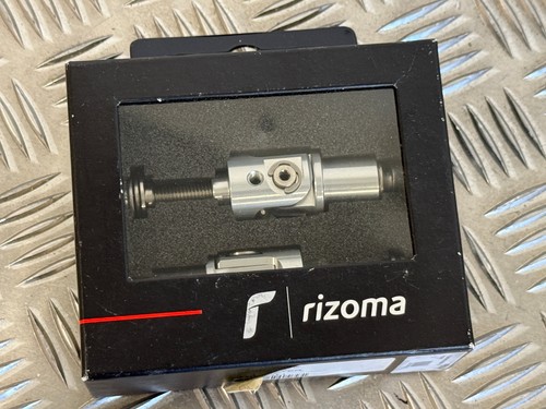 Rizoma pe606a footpegs - pe606a,