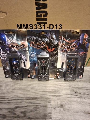 Hot toys batman armory - hot,