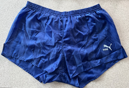 Vintage puma sprinter shorts - sprinter,