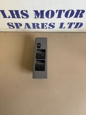 2006 NISSAN NAVARA D40 OFFSIDE DRIVER FRONT WINDOW SWITCH 80960-EB370
