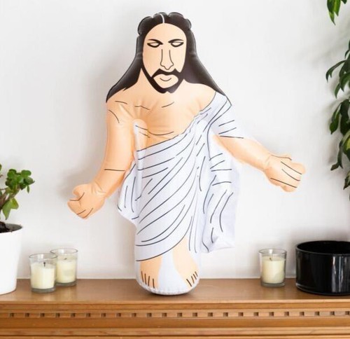 Jesus inflatable take him - inflatable, 🙏