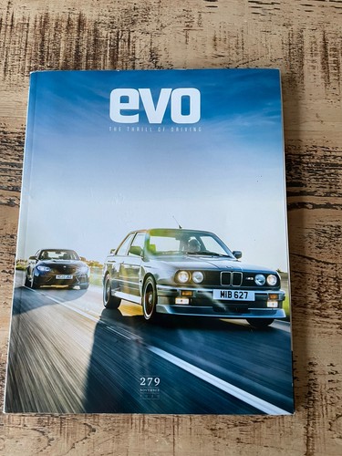 Evo magazine issue 279 - evo,