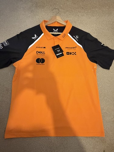 Castore mclaren formula one - mclaren,