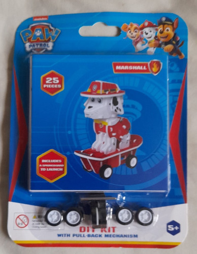 Paw patrol diy kit marshall - patrol,