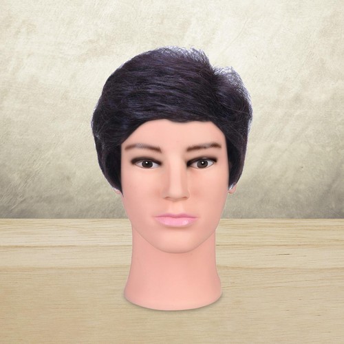 Male mannequin head - male,