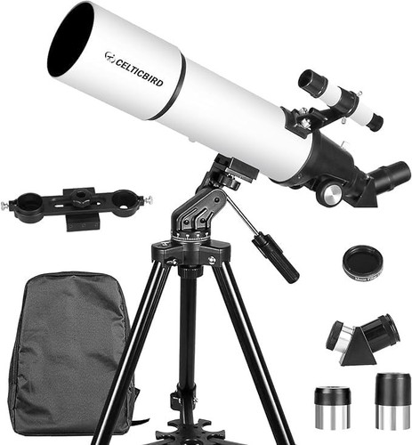 80mm aperture 600mm refractor - 600mm,
