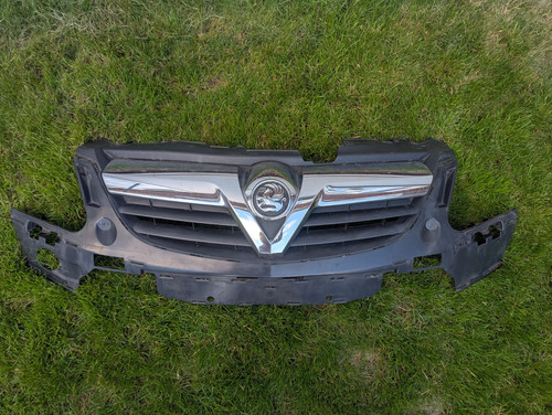 Vauxhall corsa front bumper - vauxhall,
