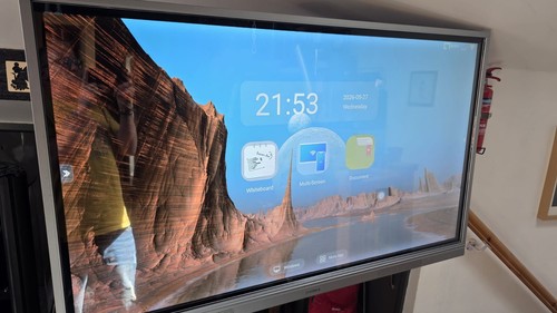 Smart board jyxoihub - board,, 55