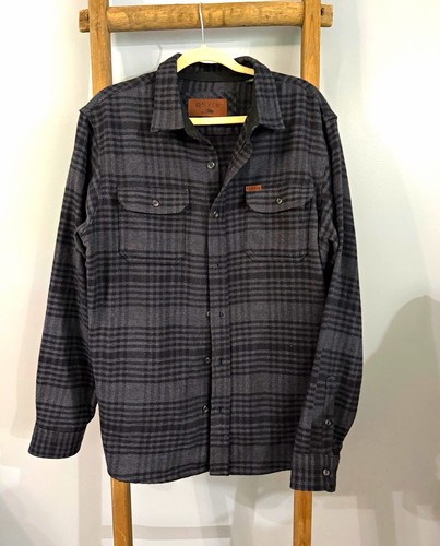 Orvis men plaid shirt - men’s,