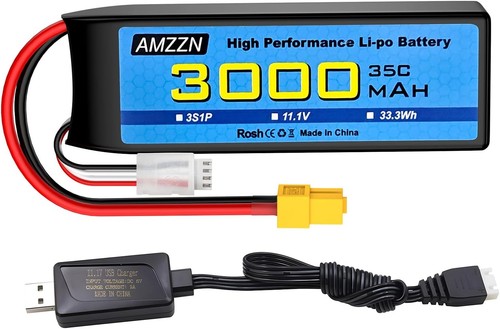 Lipo battery 1v - lipo, 11.1v