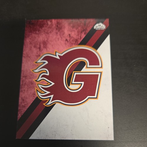 Logo guildford flames series - logo,