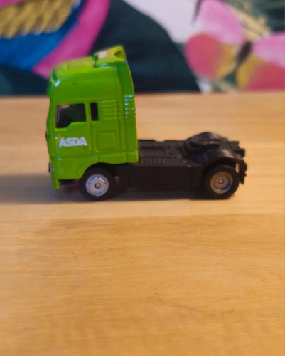 Asda toy lorry - asda,