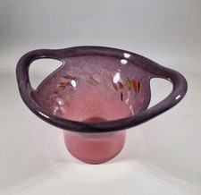 Vintage Vasart 1970s Purple &