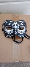 Masquerade Ball Mask for Dinner Party, Hen/Bachelor Party, Mardi Gras