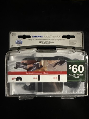 Dremel multi max piece - 5,