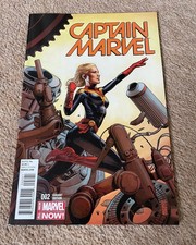 Captain Marvel 2 [Variant Edition | 2014]