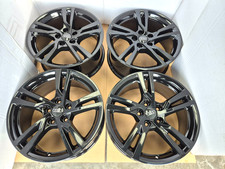 4x GENUINE GLOSS BLACK AUDI A3