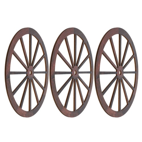 Pcs wagon wheel - wheel, decor