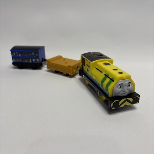 Motorized raul trackmaster - motorized,
