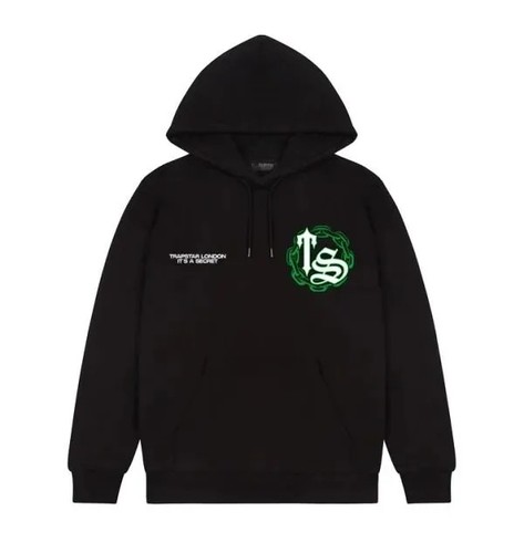 Trapstar black green - trapstar,