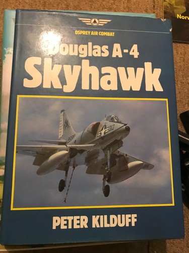 Douglas skyhawk hardback - douglas,