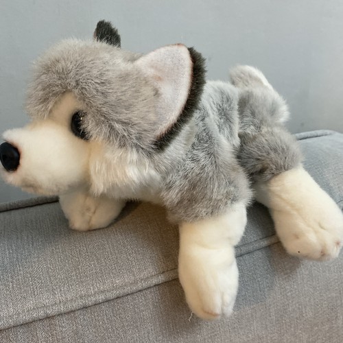Signature keel toys husky - keel,