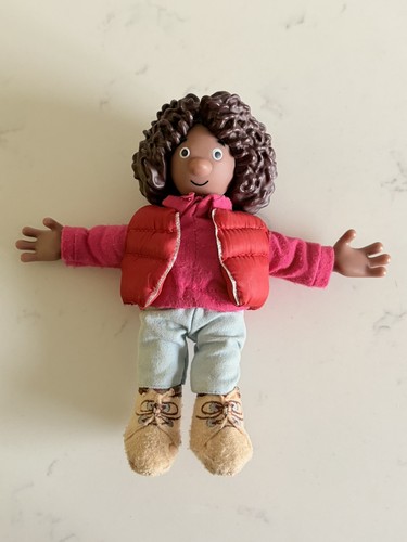 Rare postman pat - pat, plush