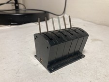 6 x Triang Hornby R044 black